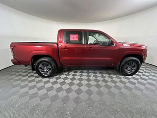 Thumbnail - 2025 Nissan Frontier