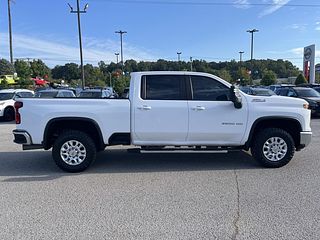 Thumbnail - 2024 Chevrolet Silverado 2500HD