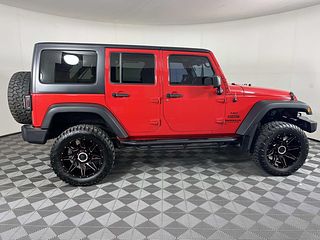 Thumbnail - 2017 Jeep Wrangler