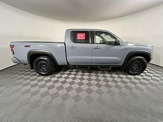 Thumbnail - 2025 Nissan Frontier