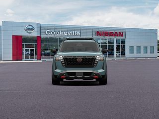 Thumbnail - 2026 Nissan Pathfinder
