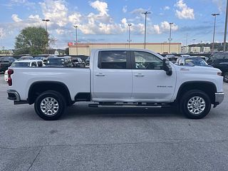 Thumbnail - 2025 Chevrolet Silverado 2500HD