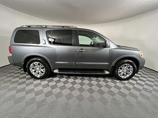 Thumbnail - 2015 Nissan Armada