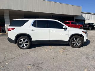 Thumbnail - 2020 Chevrolet Traverse