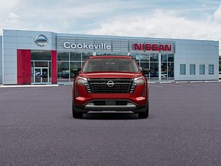 Thumbnail - 2026 Nissan Pathfinder