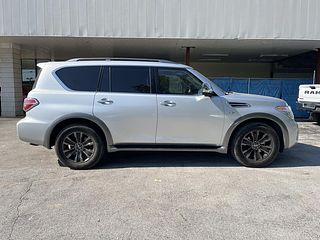 Thumbnail - 2017 Nissan Armada