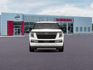 Thumbnail - 2026 Nissan Armada