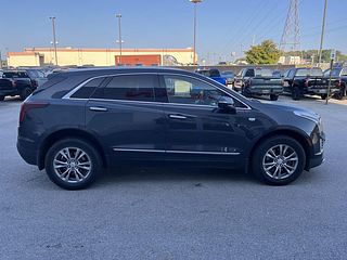 Thumbnail - 2021 Cadillac XT5
