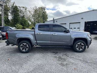 Thumbnail - 2022 Chevrolet Colorado