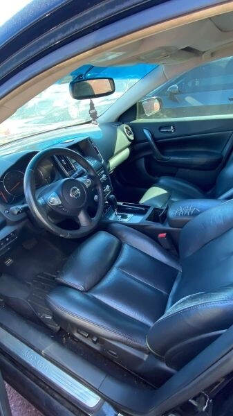 2012 Nissan Maxima Located at Drive Smart light-box-slides