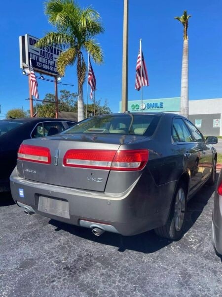2010 Lincoln MKZ Located at Drive Smart slide-image