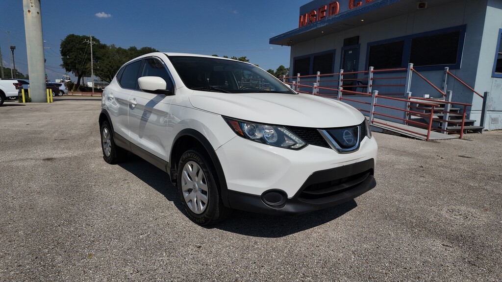 2018 Nissan ROGUE SPOR Located at Motory Group Conroe slide-image