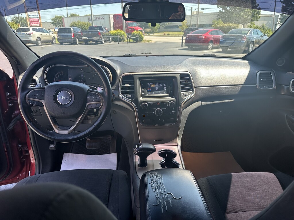 2014 Jeep GRAND CHEROKEE LARED Located at Curtis Auto Sales Indianapolis slide-image