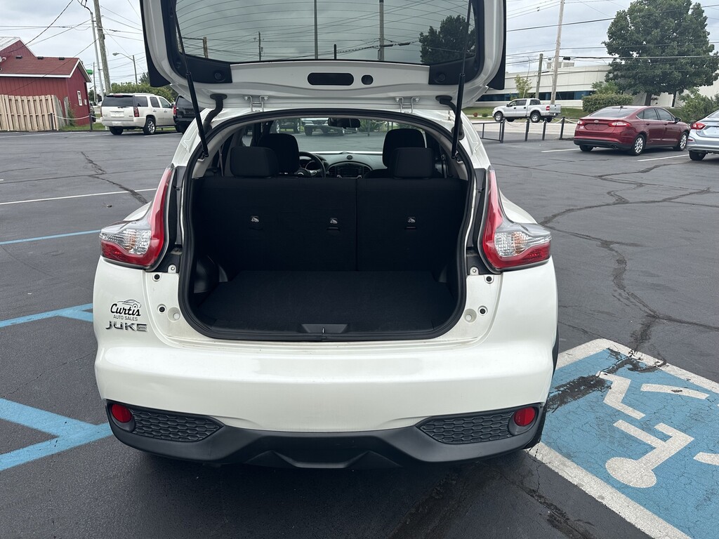 2017 Nissan JUKE Located at Curtis Auto Sales Indianapolis light-box-slides