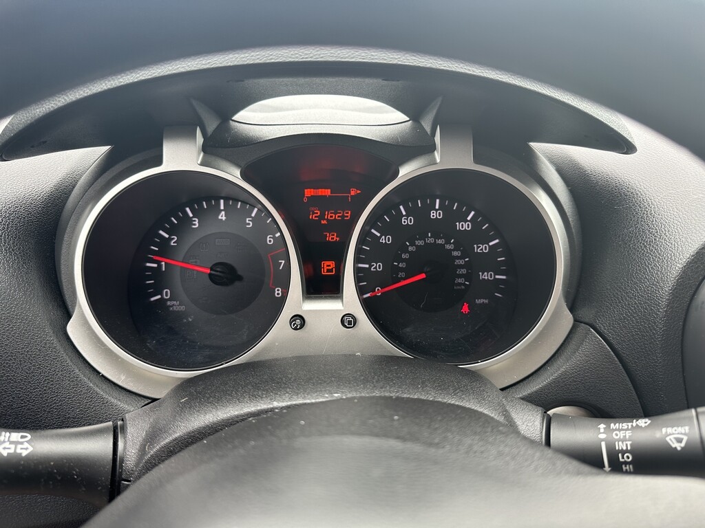 2017 Nissan JUKE Located at Curtis Auto Sales Indianapolis light-box-slides