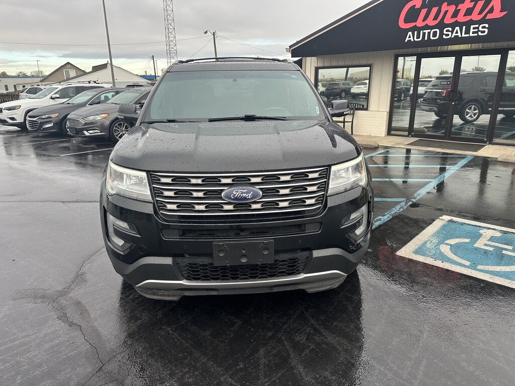 2016 Ford Explorer Located at Curtis Auto Sales Indianapolis slide-image