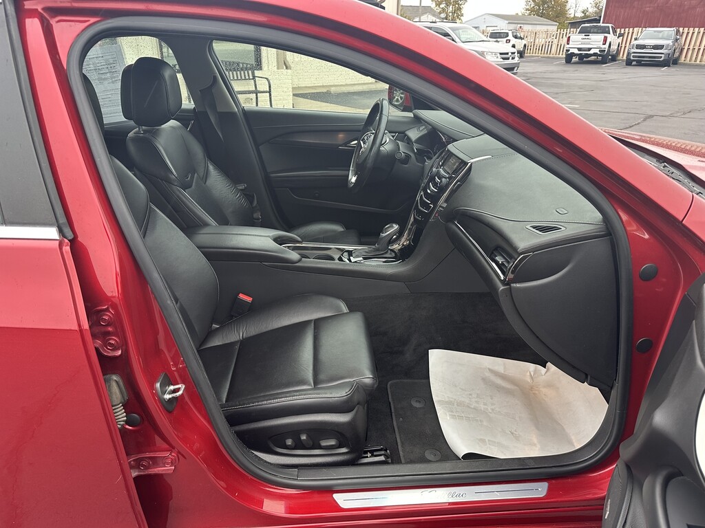 2014 Cadillac ATS Located at Curtis Auto Sales Indianapolis light-box-slides