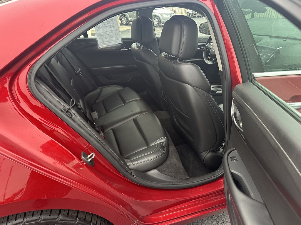 2014 Cadillac ATS Located at Curtis Auto Sales Indianapolis slide-image