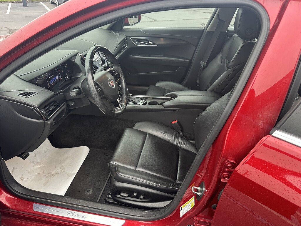 2014 Cadillac ATS Located at Curtis Auto Sales Indianapolis slide-image
