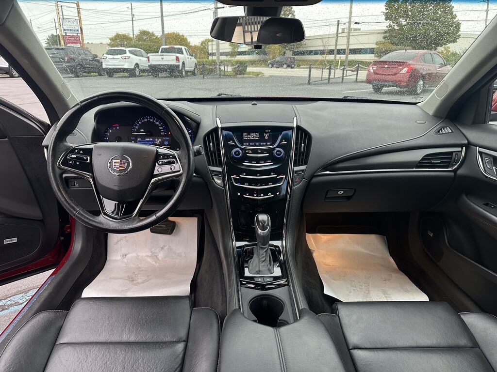 2014 Cadillac ATS Located at Curtis Auto Sales Indianapolis slide-image