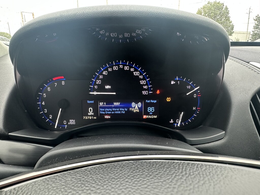 2014 Cadillac ATS Located at Curtis Auto Sales Indianapolis slide-image