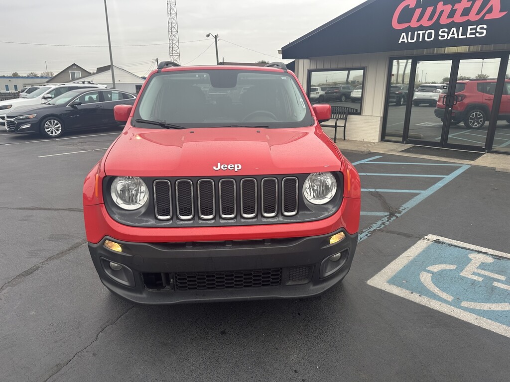 2016 Jeep RENEGADE Located at Curtis Auto Sales Indianapolis slide-image