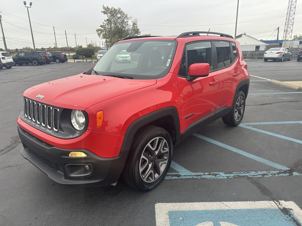 2016 Jeep RENEGADE Located at Curtis Auto Sales Indianapolis slide-image