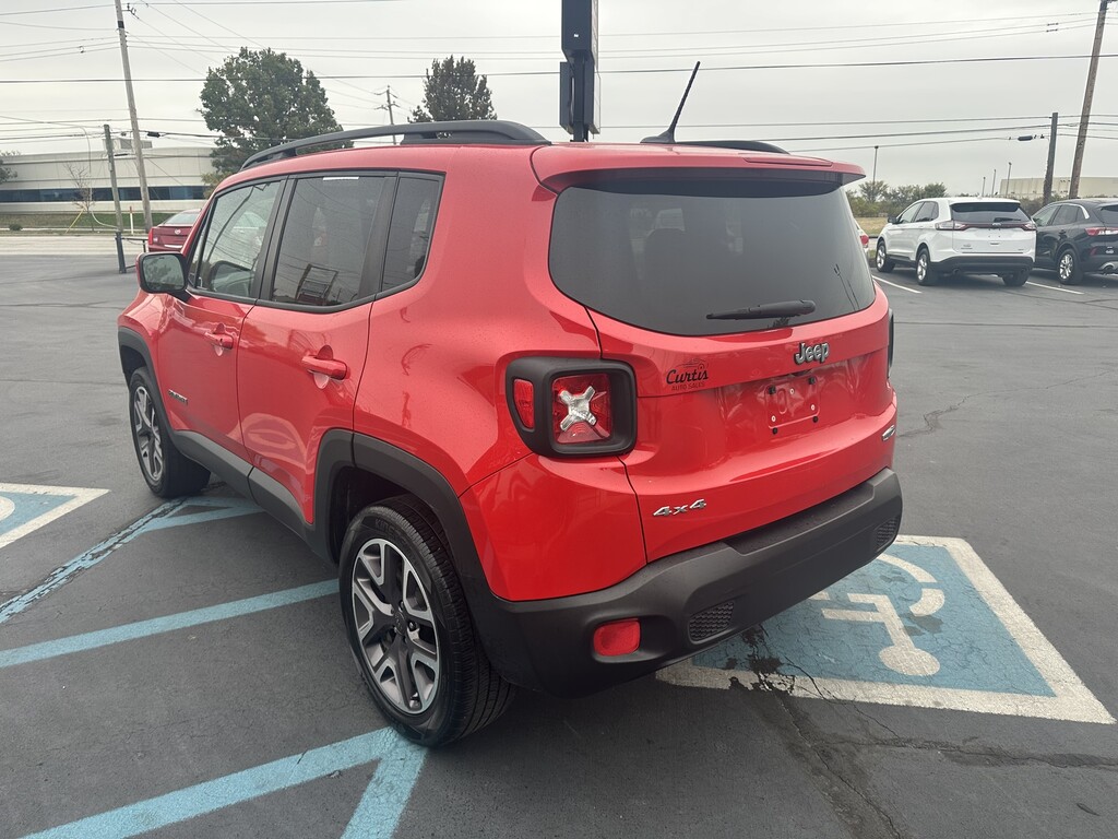 2016 Jeep RENEGADE Located at Curtis Auto Sales Indianapolis slide-image