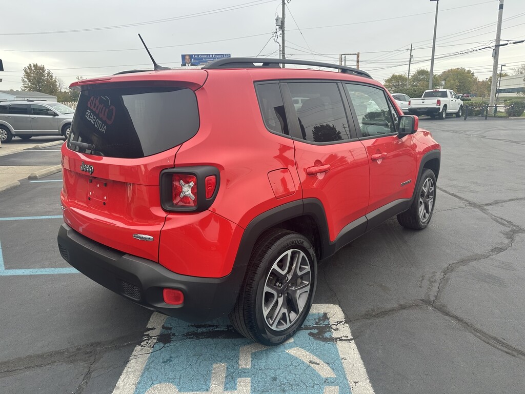 2016 Jeep RENEGADE Located at Curtis Auto Sales Indianapolis slide-image