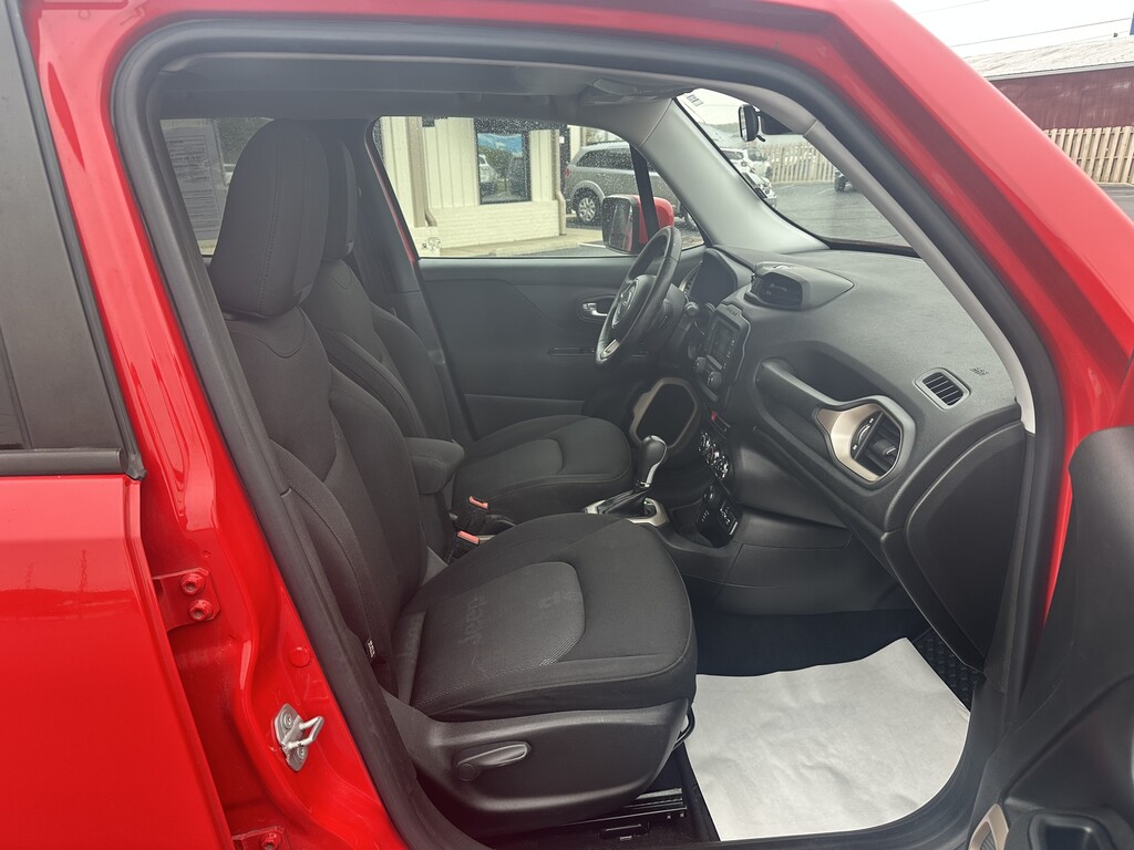 2016 Jeep RENEGADE Located at Curtis Auto Sales Indianapolis slide-image