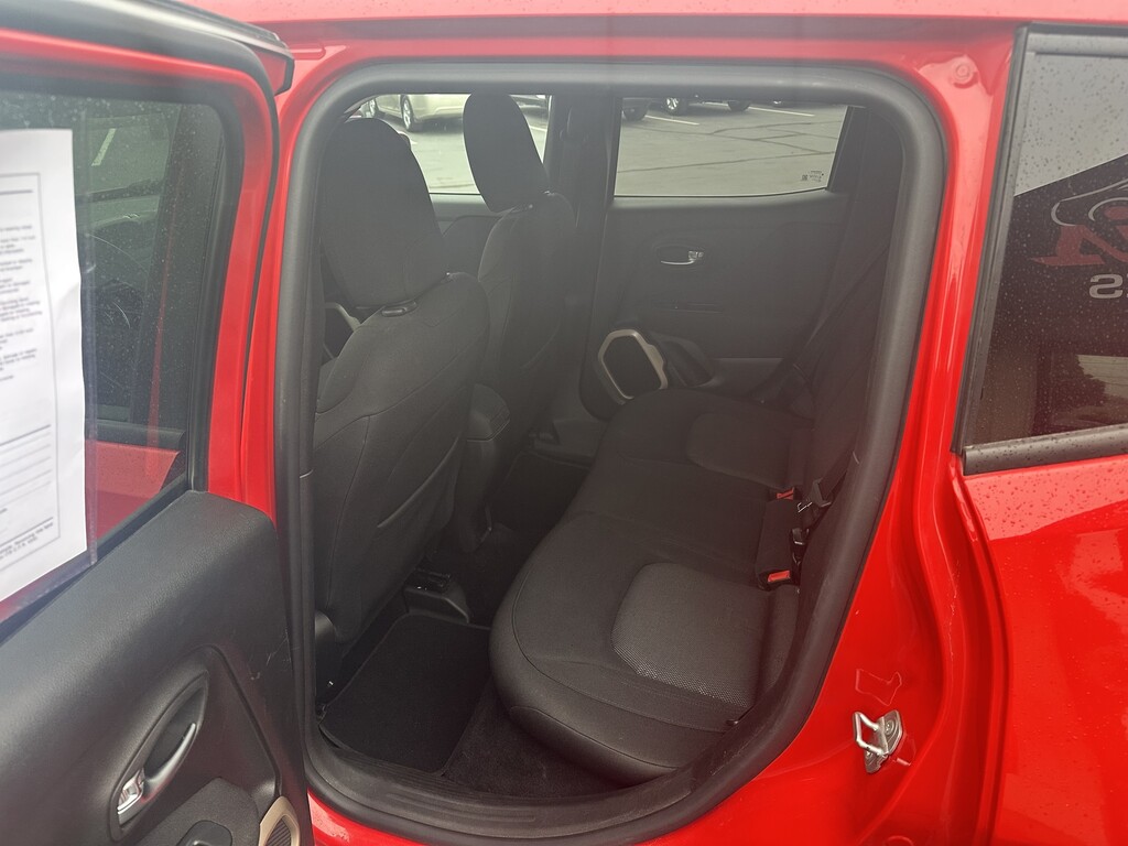 2016 Jeep RENEGADE Located at Curtis Auto Sales Indianapolis slide-image