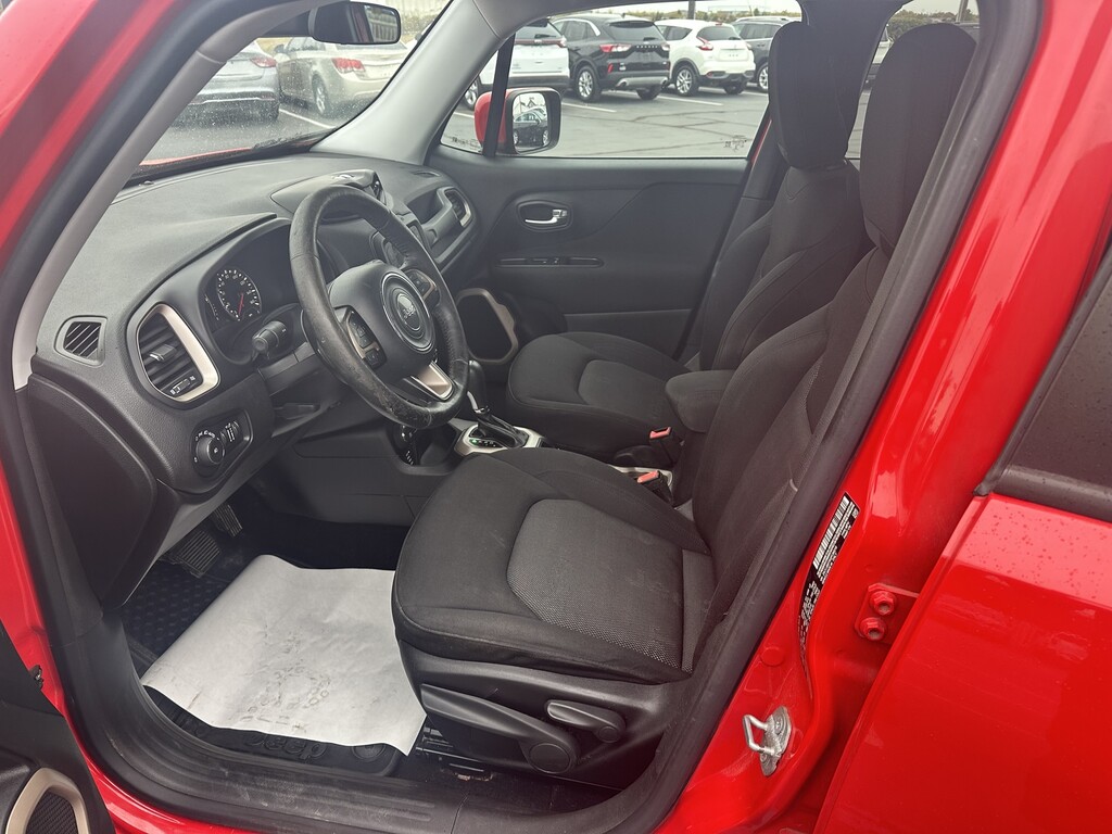 2016 Jeep RENEGADE Located at Curtis Auto Sales Indianapolis slide-image