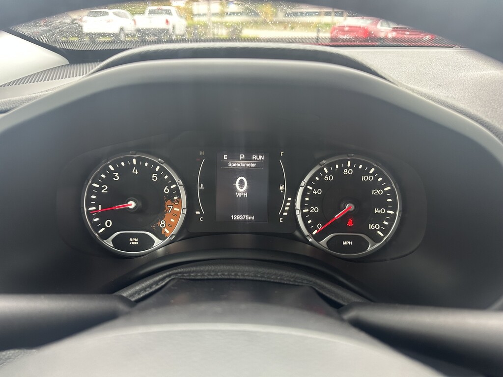 2016 Jeep RENEGADE Located at Curtis Auto Sales Indianapolis slide-image