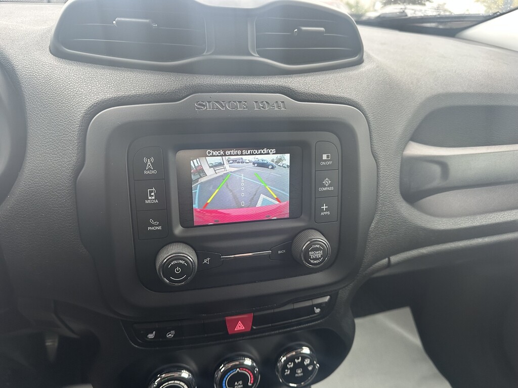 2016 Jeep RENEGADE Located at Curtis Auto Sales Indianapolis slide-image