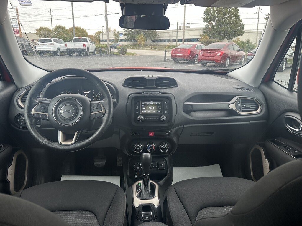 2016 Jeep RENEGADE Located at Curtis Auto Sales Indianapolis slide-image