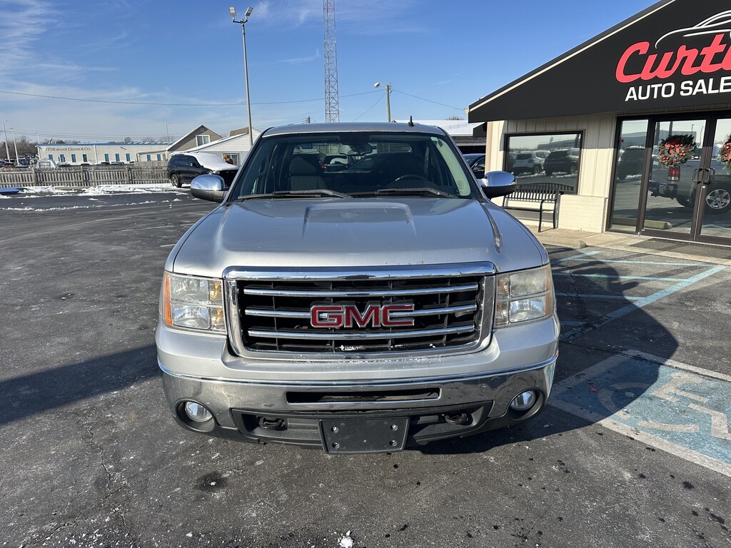2013 GMC SIERRA 150 Located at Curtis Auto Sales Indianapolis slide-image