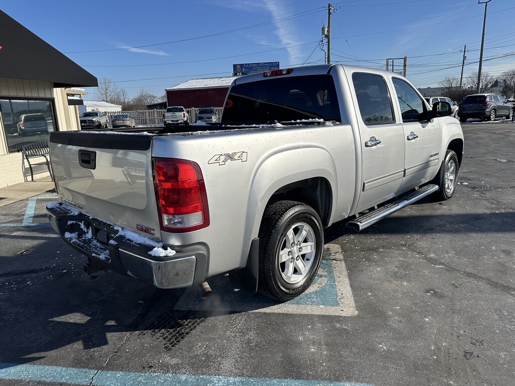 2013 GMC SIERRA 150 Located at Curtis Auto Sales Indianapolis slide-image