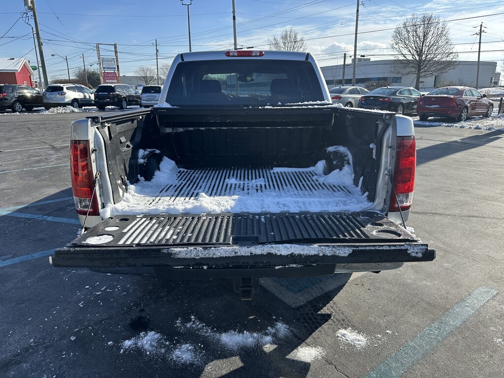 2013 GMC SIERRA 150 Located at Curtis Auto Sales Indianapolis slide-image