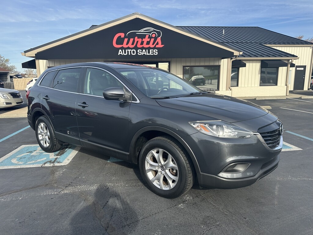 2014 Mazda CX-9 Located at Curtis Auto Sales Indianapolis slide-image