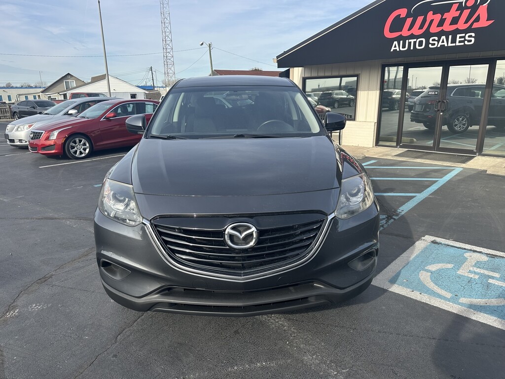 2014 Mazda CX-9 Located at Curtis Auto Sales Indianapolis light-box-slides