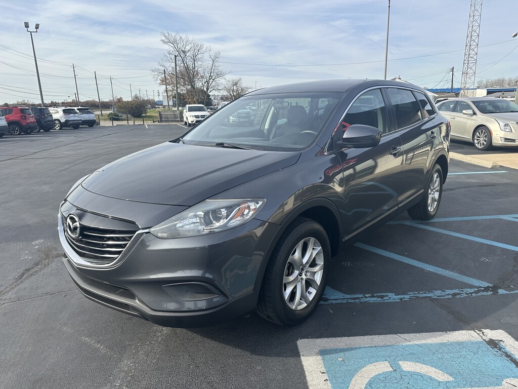 2014 Mazda CX-9 Located at Curtis Auto Sales Indianapolis light-box-slides