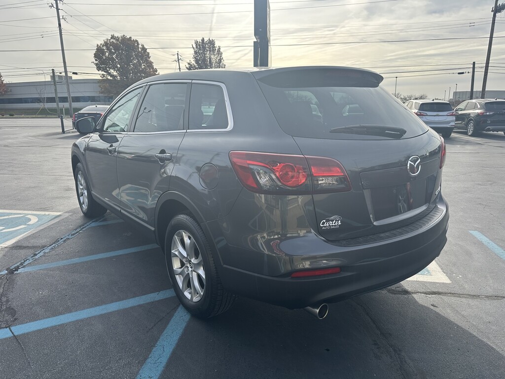 2014 Mazda CX-9 Located at Curtis Auto Sales Indianapolis slide-image