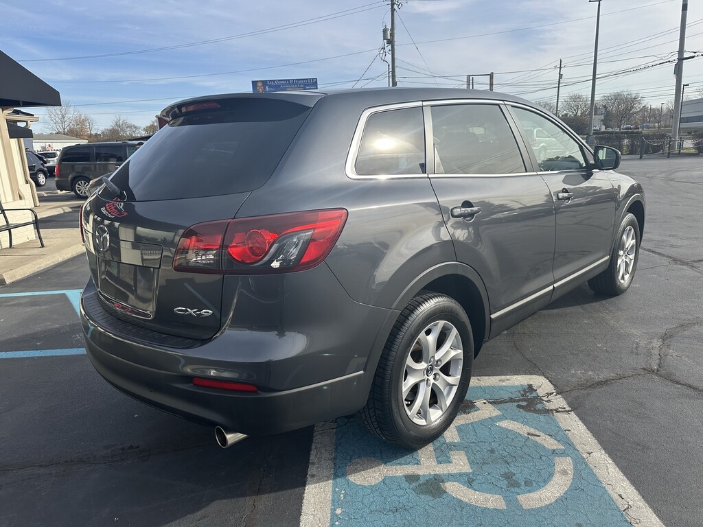 2014 Mazda CX-9 Located at Curtis Auto Sales Indianapolis light-box-slides