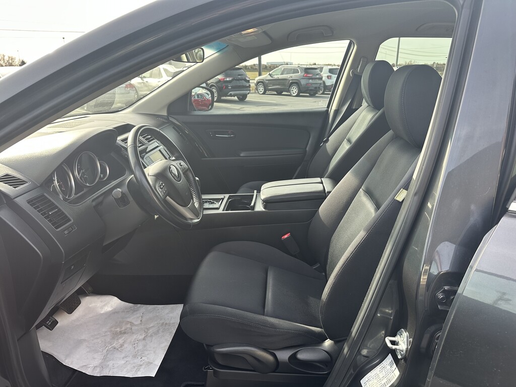 2014 Mazda CX-9 Located at Curtis Auto Sales Indianapolis slide-image