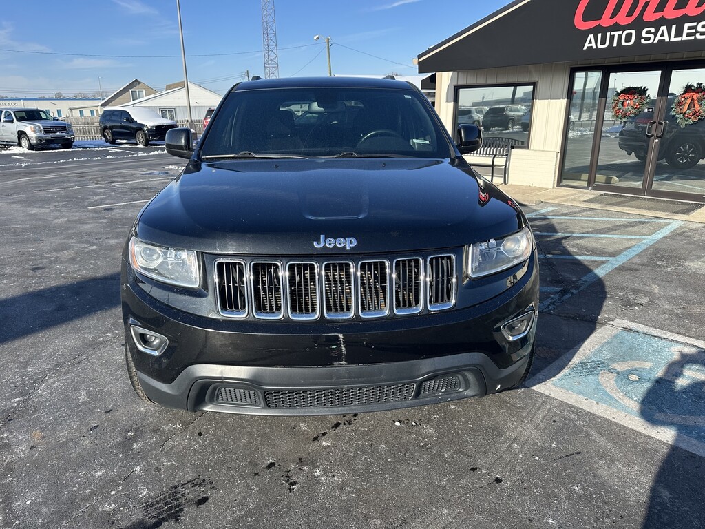 2015 Jeep GRAND CHER Located at Curtis Auto Sales Indianapolis slide-image