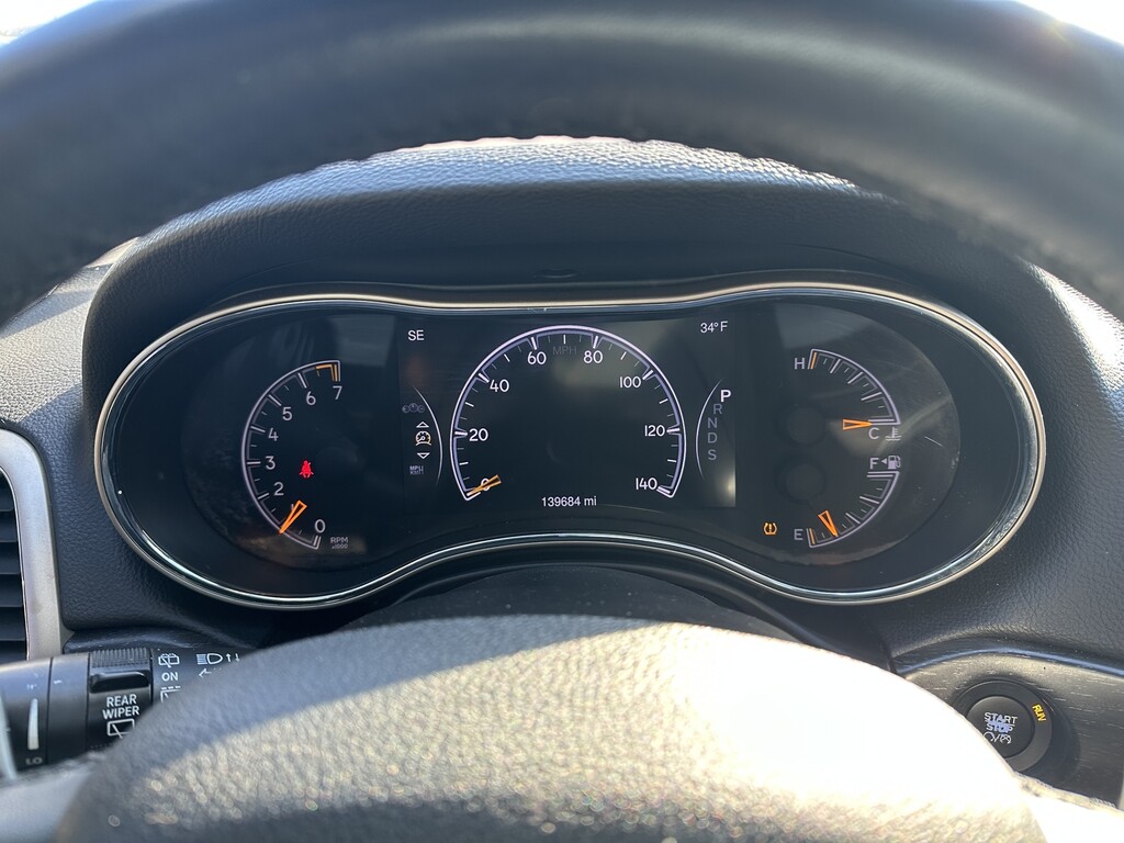 2015 Jeep GRAND CHER Located at Curtis Auto Sales Indianapolis slide-image