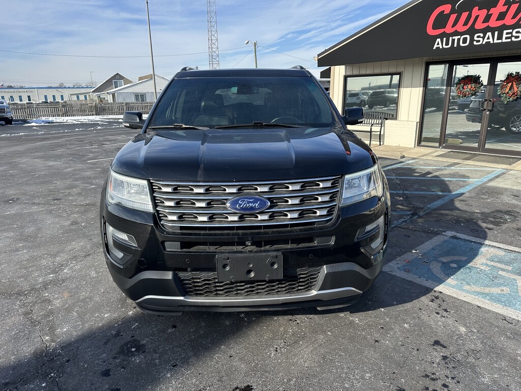 2016 Ford Explorer Located at Curtis Auto Sales Indianapolis slide-image