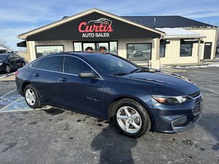 Thumbnail - 2018 Chevrolet MALIBU