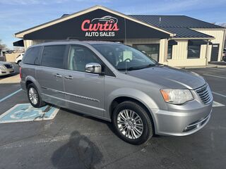Thumbnail - 2016 Chrysler TOWN COUNTRY TOURI
