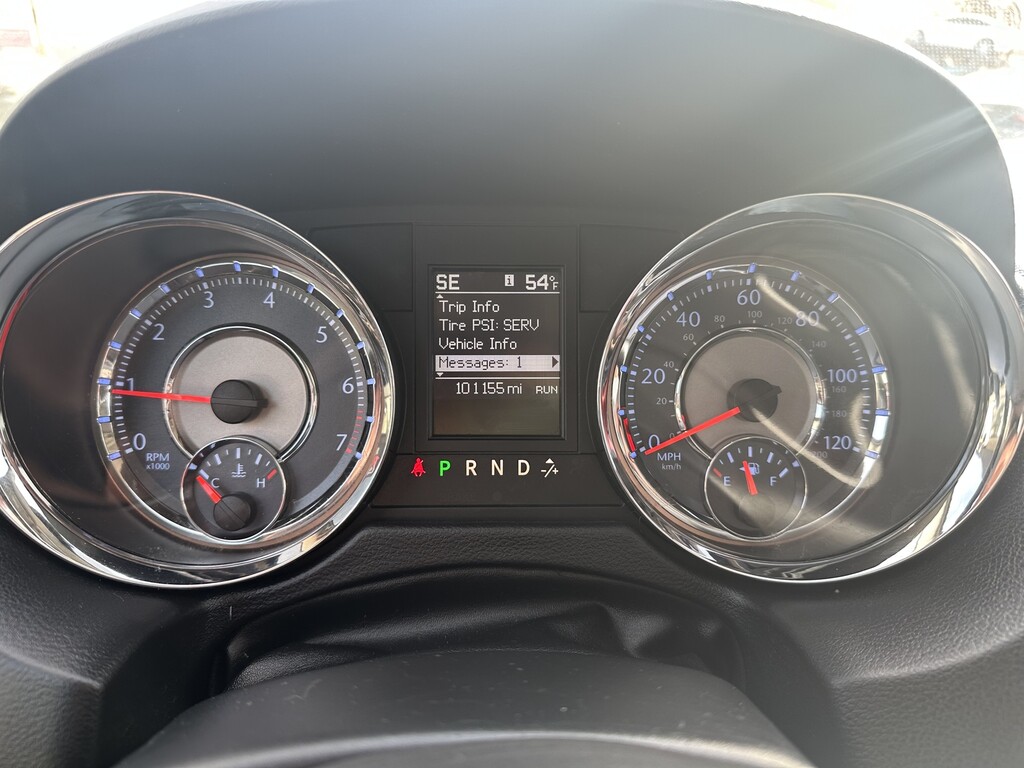 2016 Chrysler TOWN COUNTRY TOURI Located at Curtis Auto Sales Indianapolis slide-image